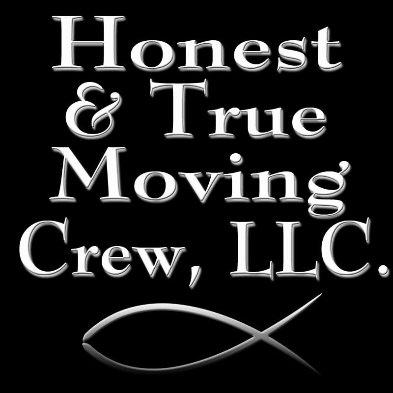 Honest & True Moving Crew LLC logo