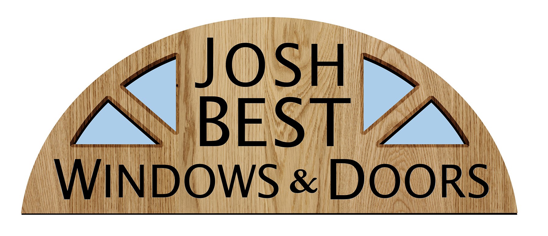 Logo for Josh Best Windows & Doors