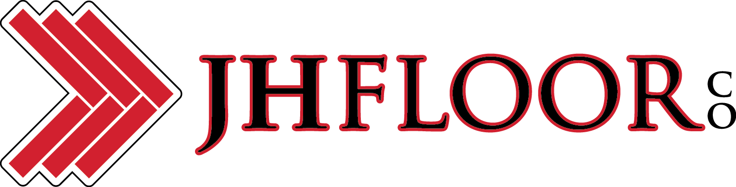 Logo for JH Floor Co.