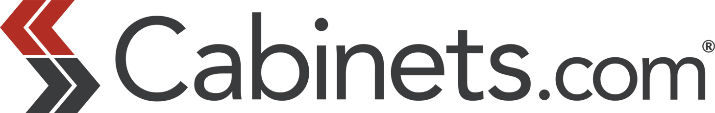 Logo for Cabinets.com
