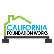 Logo for California Foundation Works Inc