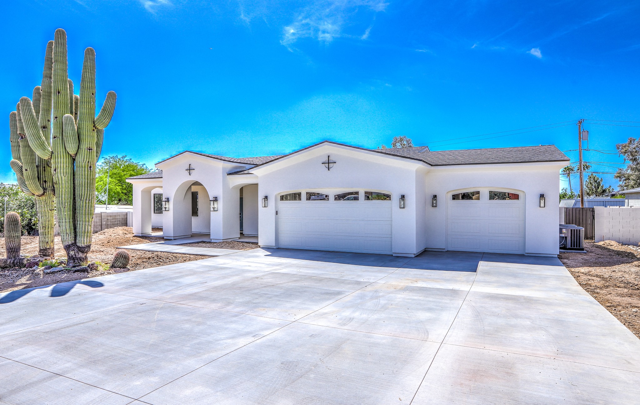 Logo for Cactus Valley Homes LLC