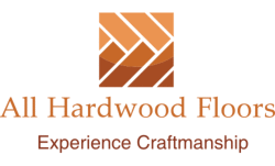 Logo for All Hardwood Floors LLC.com
