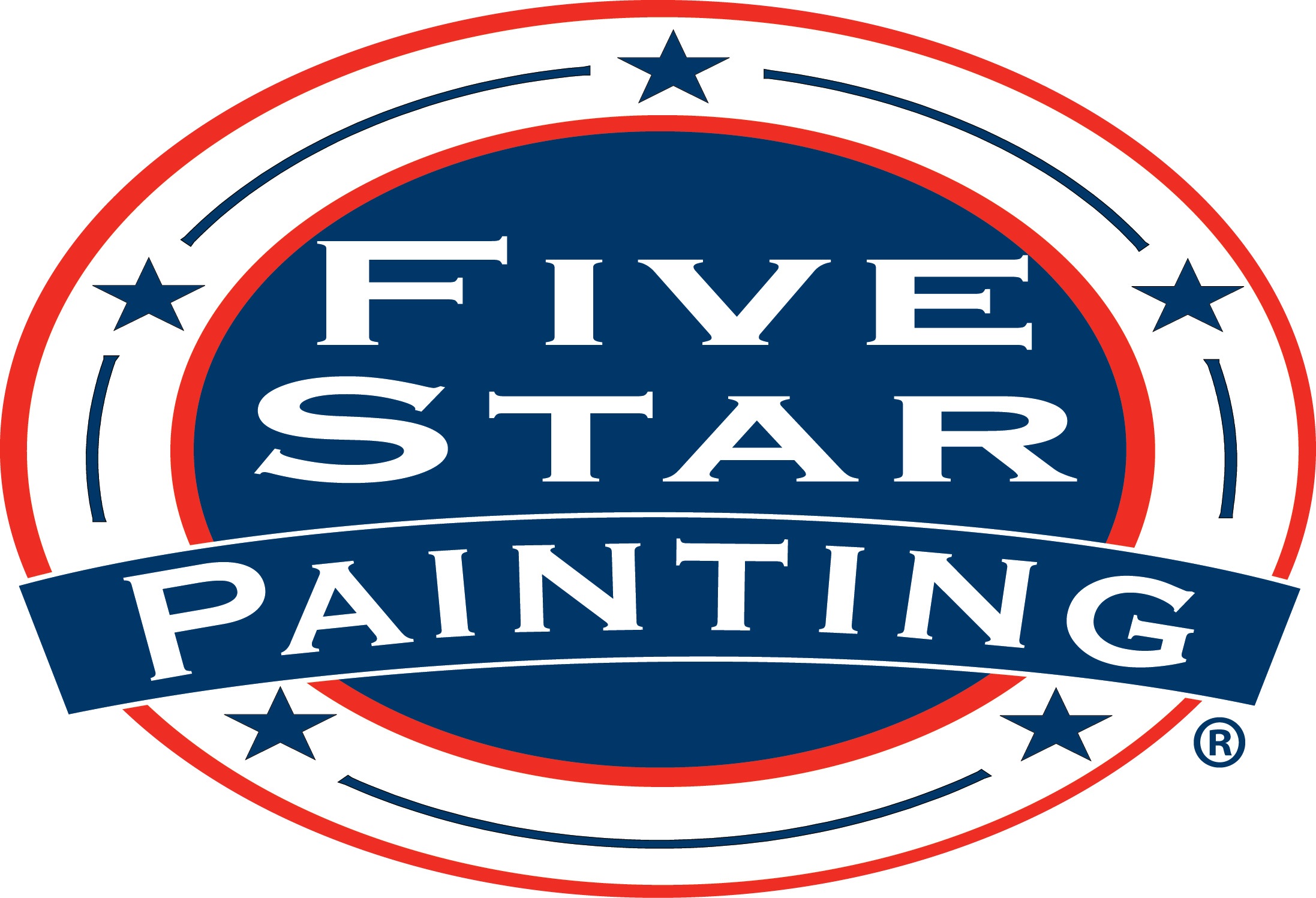 Logo for Five Star Painting