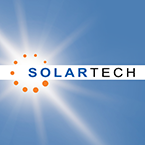 Logo for SolarTech