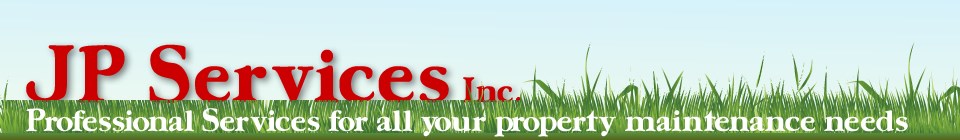 Logo for JP Services Inc