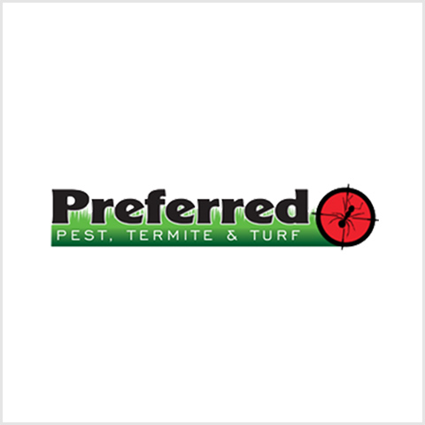 Logo for Preferred Pest & Turf Management