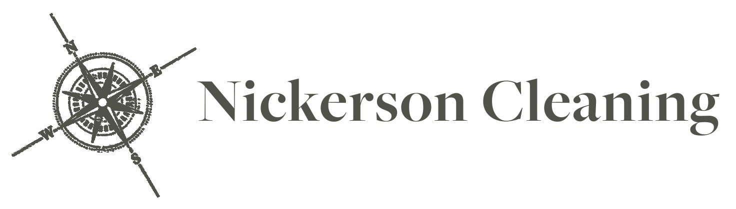 Logo for Nickerson Cleaning