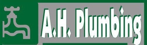 A H Plumbing logo