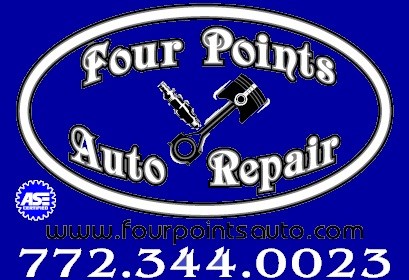 Logo for Four Points Auto Repair