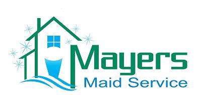 Logo for Mayers Maid Service