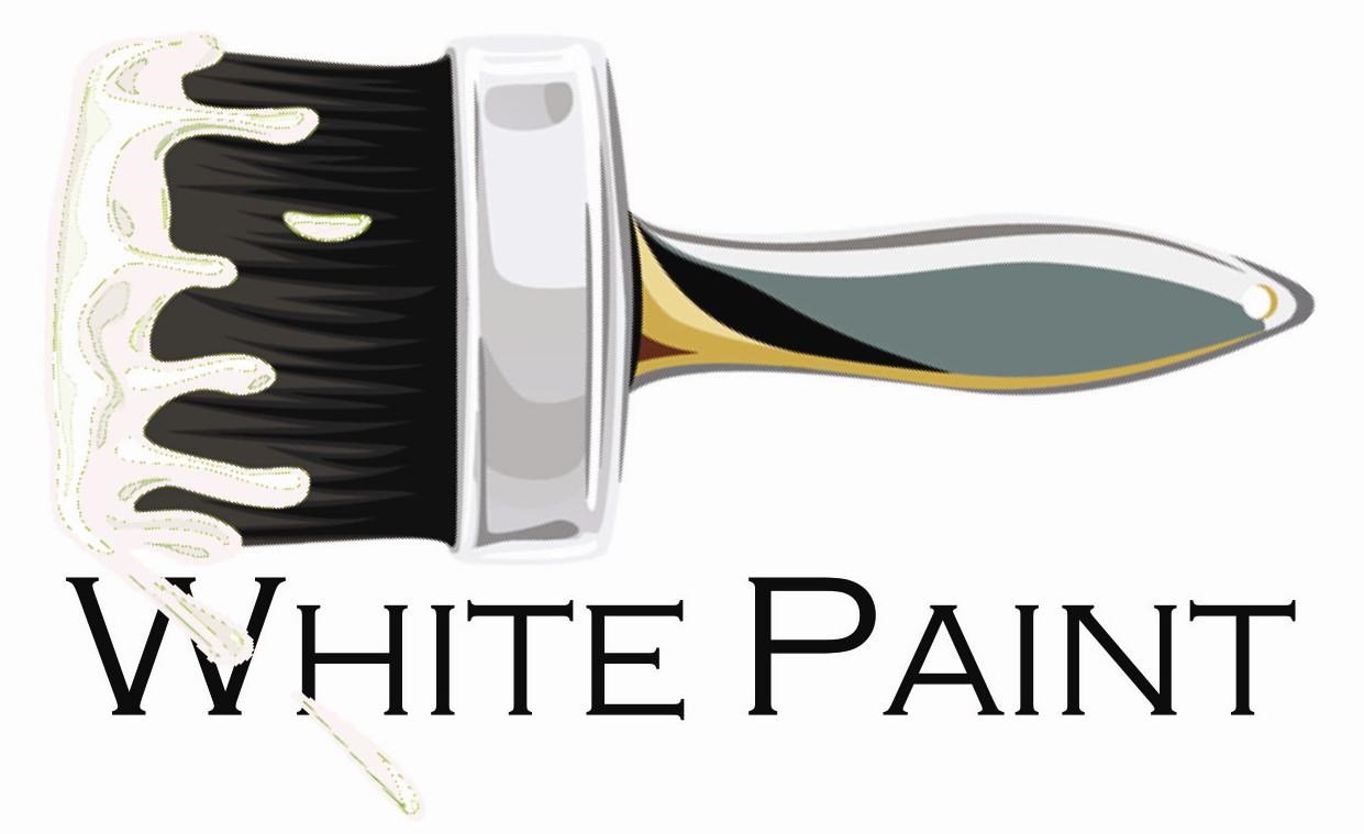 White Paint logo