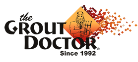 Logo for The Grout Doctor