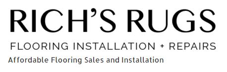 Logo for Rich's Rugs