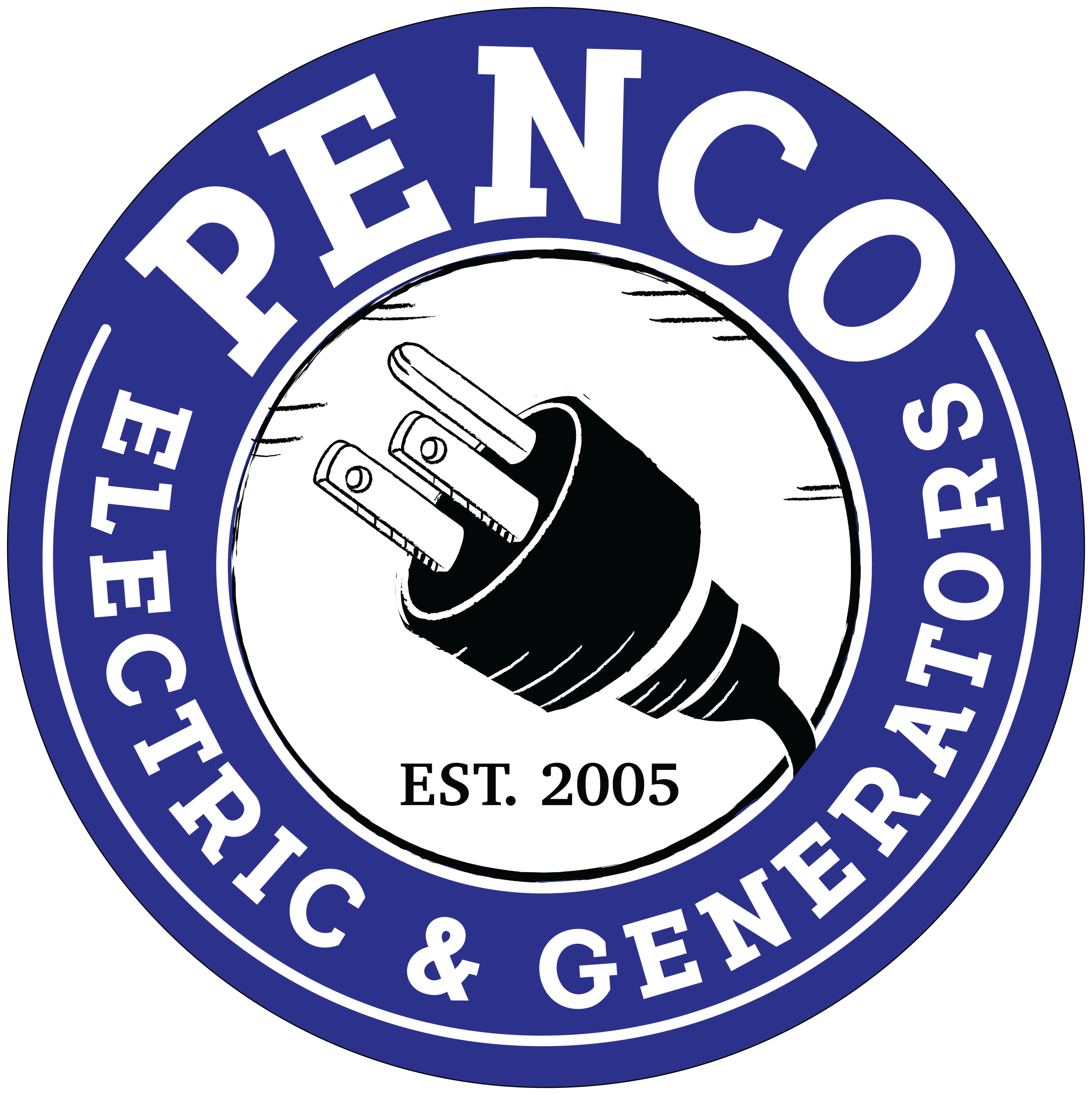 Logo for Penco Electric Inc