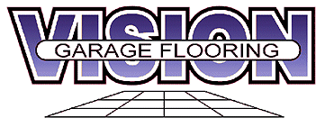Logo for Vision Garage Flooring