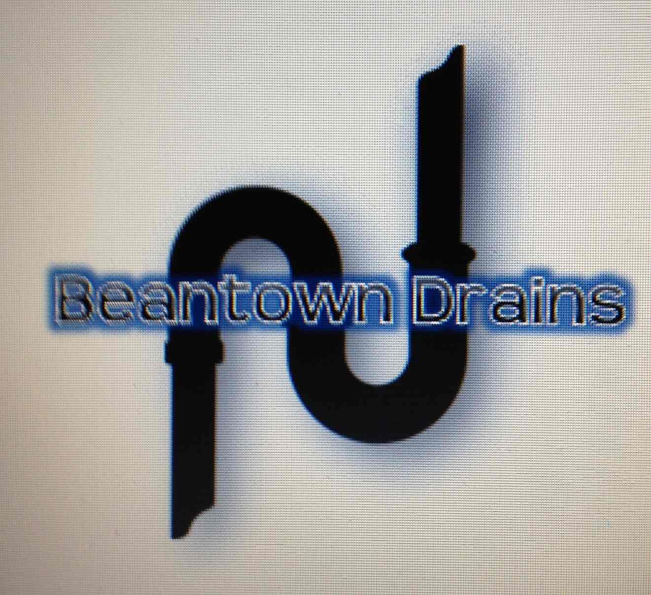 Logo for Beantown Drains