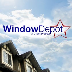 Logo for Window Depot of Chattanooga