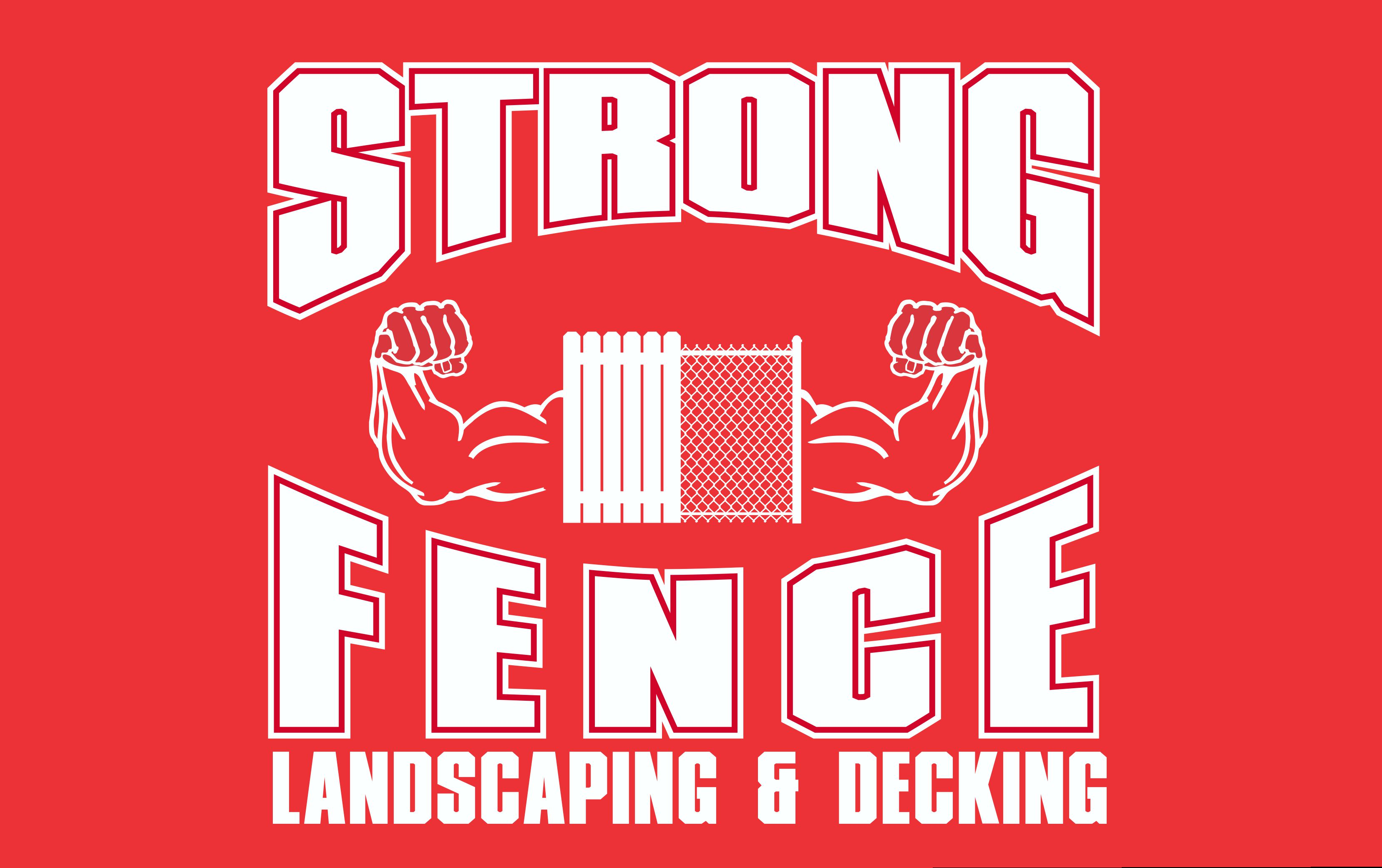 Strong Fence logo