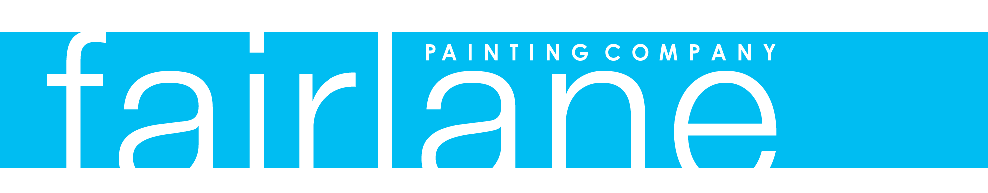 Fairlane Painting logo