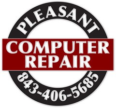 Pleasant Computer Repair logo