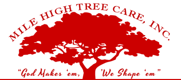 Logo for Mile High Tree Care Inc