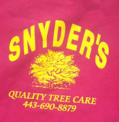 Snyder's Quality Tree Care logo