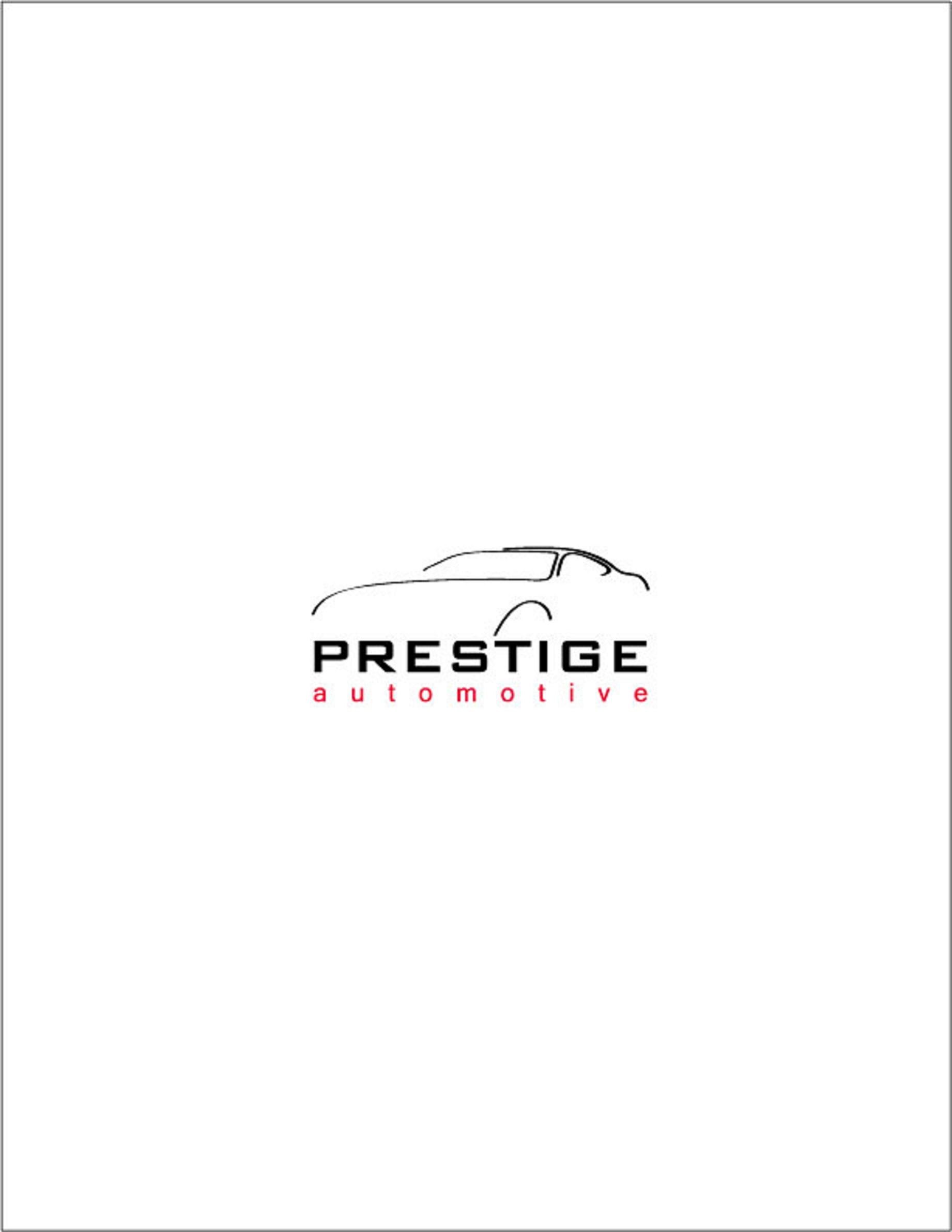 Logo for Prestige Automotive