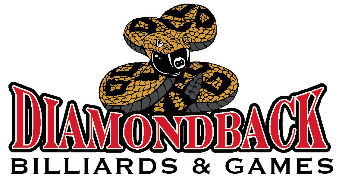 Diamondback Billiards logo