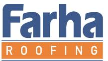 Logo for Farha Roofing