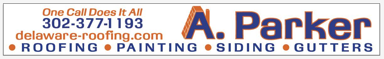 Logo for A Parker Contracting