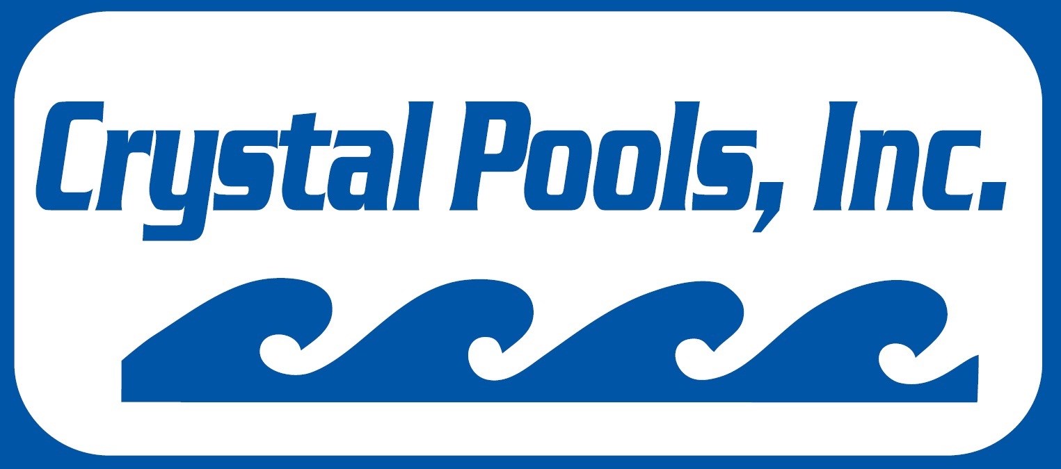 Crystal Pools Inc logo