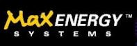 MAX Energy Systems - Back-up Generators logo