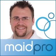 Logo for MaidPro Baton Rouge