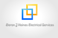 Deron J Haines Electrical Services logo