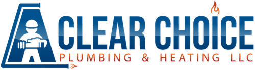 A Clear Choice Plumbing & Heating logo