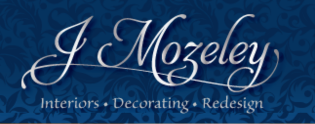 J Mozeley Interior Decorating and Re-Design logo
