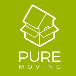 Pure Moving logo