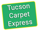 Tucson Carpet Express logo