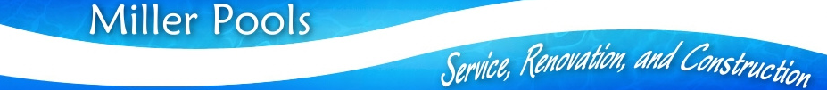 Logo for Miller Pool's Inc