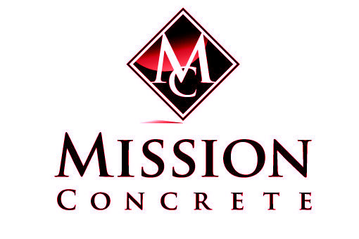 Logo for Mission Concrete