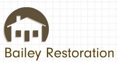 Logo for Bailey Restoration