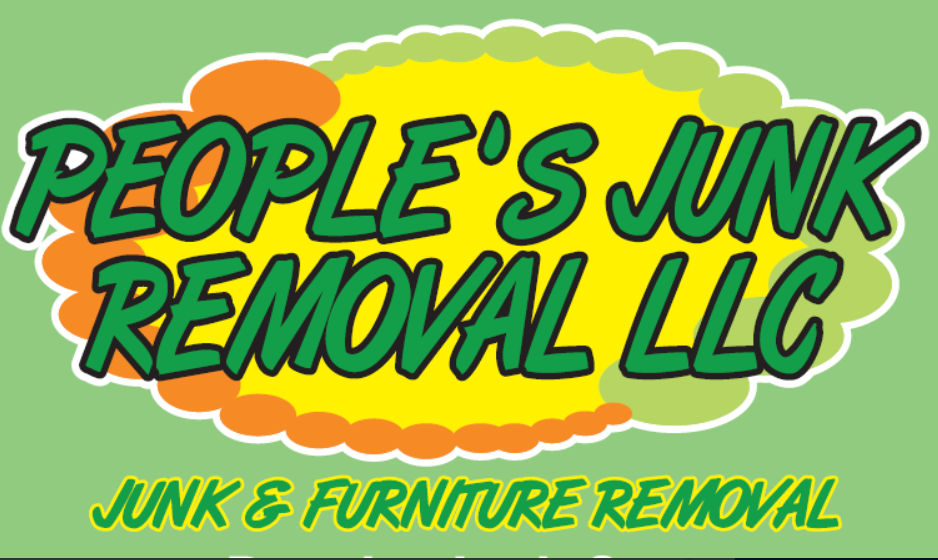 People's Junk Removal LLC logo