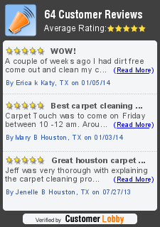 Avatar for Pristine Carpet Cleaning Houston