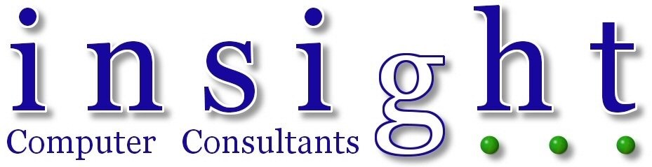 Logo for Insight Computer Consultants