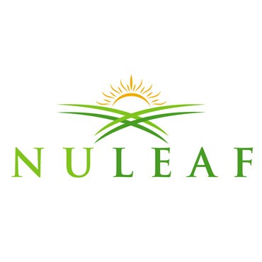 Logo for NuLeaf