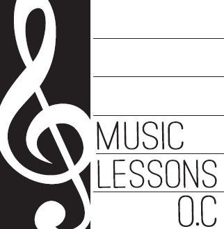 Logo for Music Lessons OC