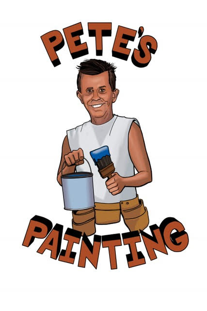 Pete's Painting, Decorating & Wallpapering logo