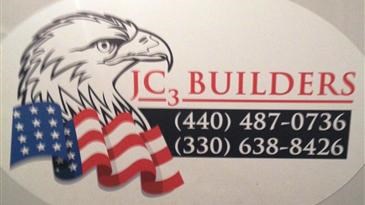 JC3 Builders logo
