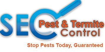 Logo for SEC Pest & Termite Control